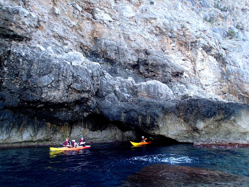 Pollença: Kayak Discovery – Snorkeling and Caves - Packing List