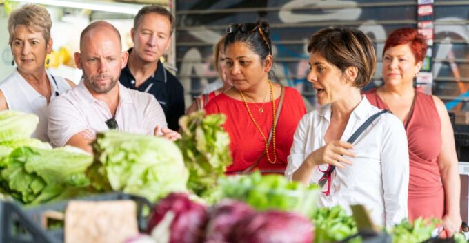 Pompei: Market & Private Cooking Class at a Locals Home - Customization Options Available