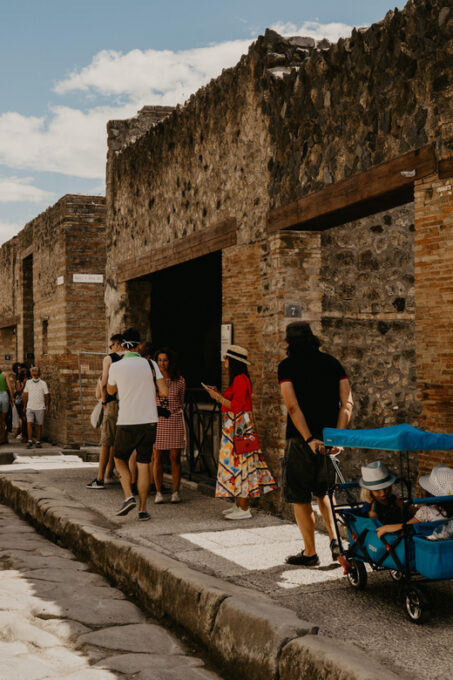 Pompei: Vesuvius and Pompeii Ruins Entry Ticket & Transport - Frequently Asked Questions