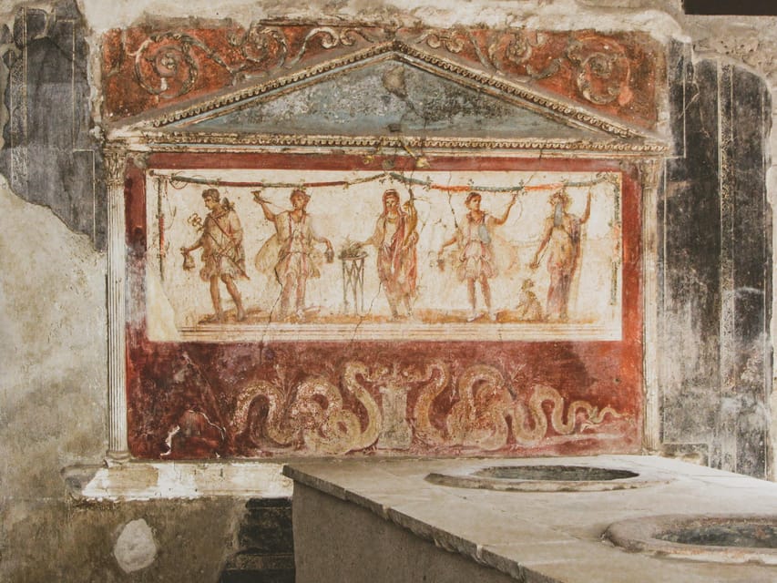 Pompeii Half Day Guided Tour - Skip the Line - Cancellation Policy