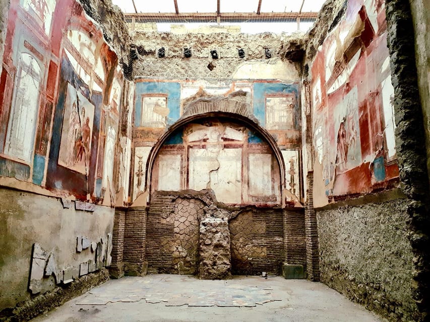 Pompeii & Herculaneum From Positano or Sorrento - Booking Your Adventure Today