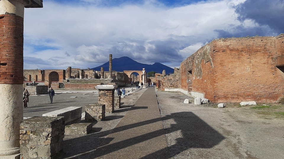 Pompeii: Private Tour With Wine Tasting on Vesuvius - Frequently Asked Questions