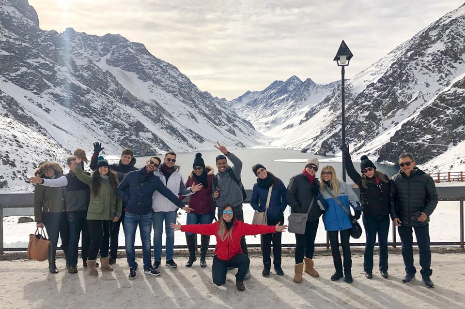 Portillo & Laguna Del Inca With Lunch at the Hotel Portillo - Tips for Travelers