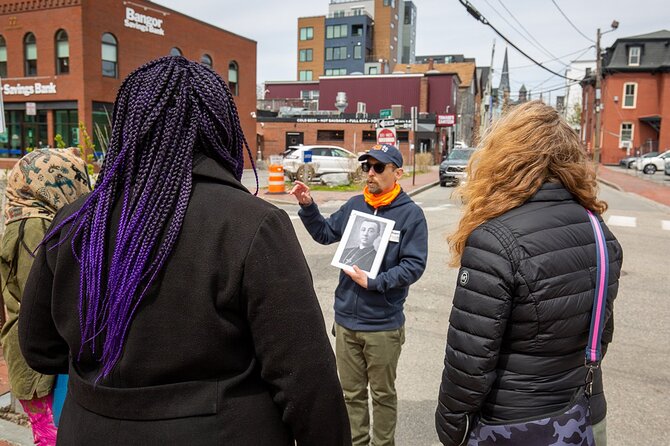 Portland, Maine: Black History Guided Walking Tour - Impact on Community Understanding