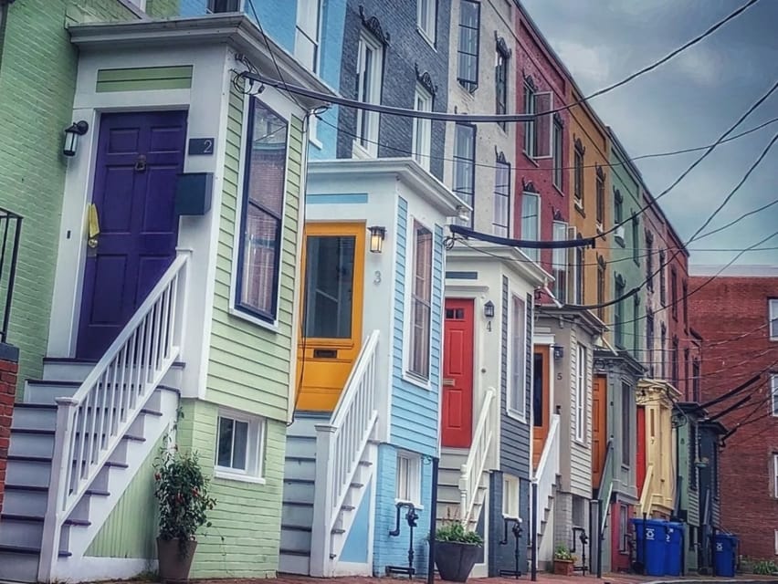 Portland, Maine: West End Neighborhood Walking Tour - Discovering Irish Contributions