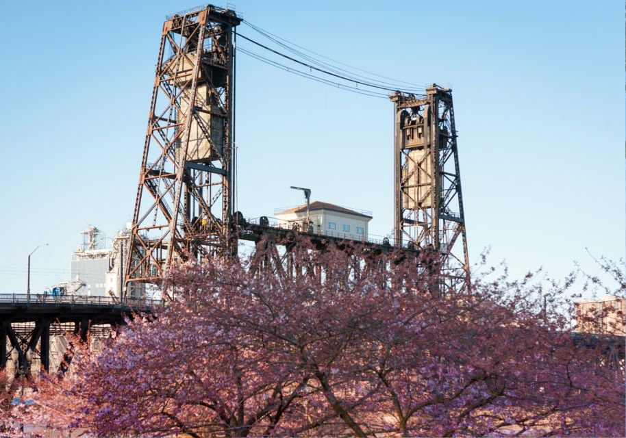 Portland: Waterfront Scavenger Hunt Self-Guided Tour - Booking Information and Inclusions