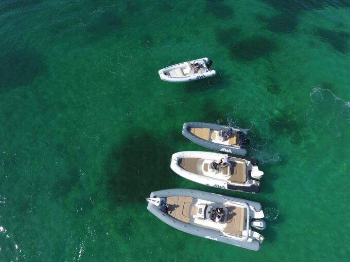 Porto Rotondo: Drive Your Boat - No License Needed - Customer Feedback