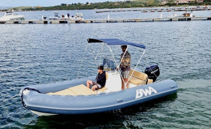 Porto Rotondo: Drive Your Boat - No License Needed - What to Bring