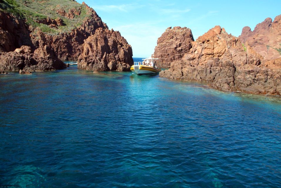 Porto: Scandola Nature Reserve, Gulf of Girolata Boat Tour - Frequently Asked Questions