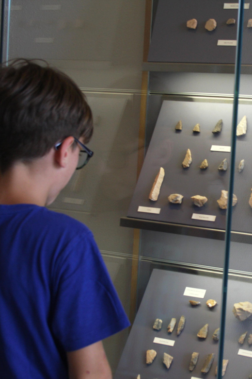 Porto Selvaggio (Nardò-LE): Archaeological Tour - Natural Regional Park