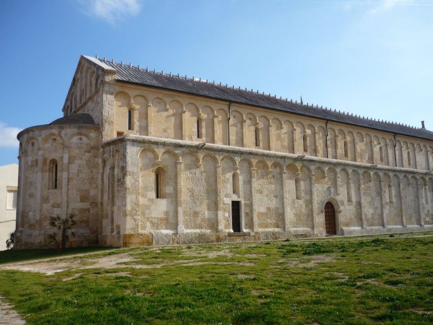 Porto Torres: Discover the Basilica of San Gavino - Frequently Asked Questions