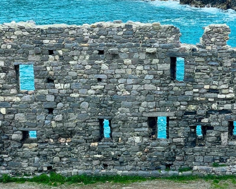 Portovenere and Palmaria Hiking Tour - Booking Information