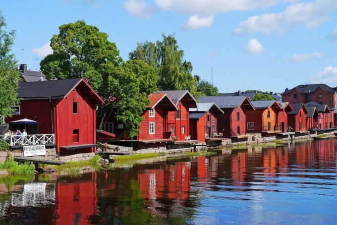 Porvoo: Private City Highlights Tour by Car - Frequently Asked Questions