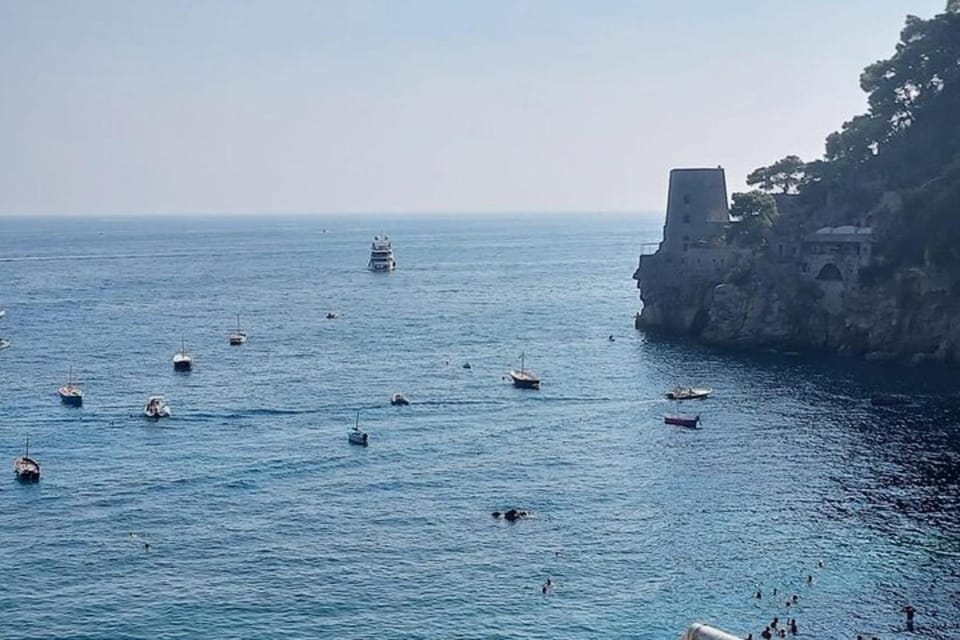 Positano, Ravello and the Amalfi Coast Tour From Naples - Inclusions and Exclusions