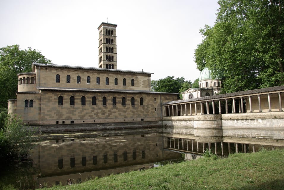 Potsdam: 5-Hour Tour of Parks & Palaces From Berlin by VW Bus - Discovering Palaces and Gardens