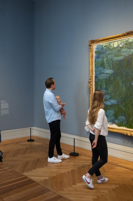 Potsdam: Museum Barberini Entry Ticket - Frequently Asked Questions