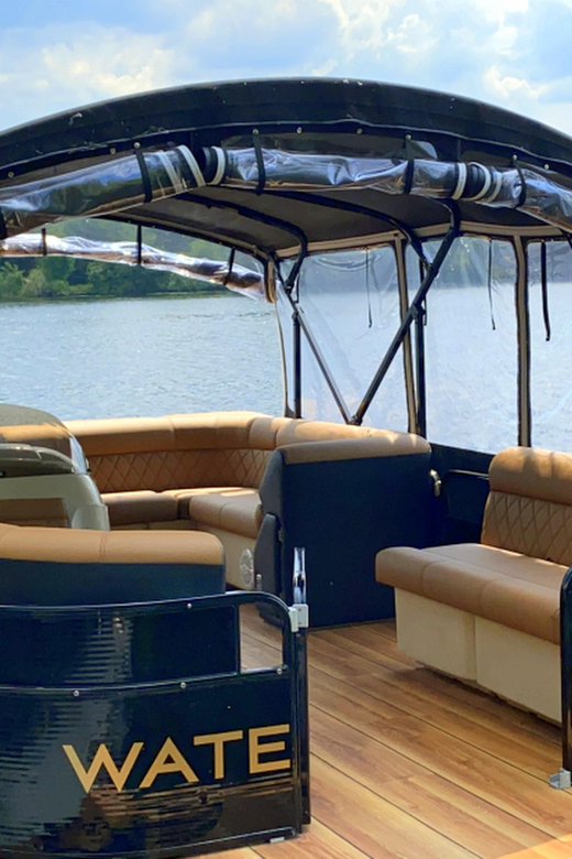 Potsdam: Rent a License-Free Boat for up to 8 PAX - Pricing and Booking