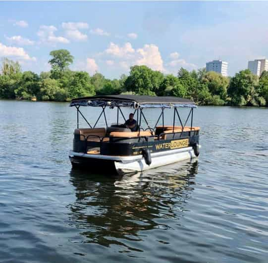 Potsdam: Rent a License-Free Boat for up to 8PAX - Frequently Asked Questions