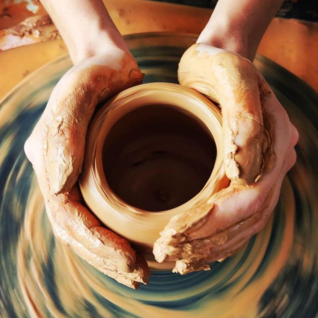 Pottery Classes Siem Reap With Pick up Drop off - Booking Your Pottery Class