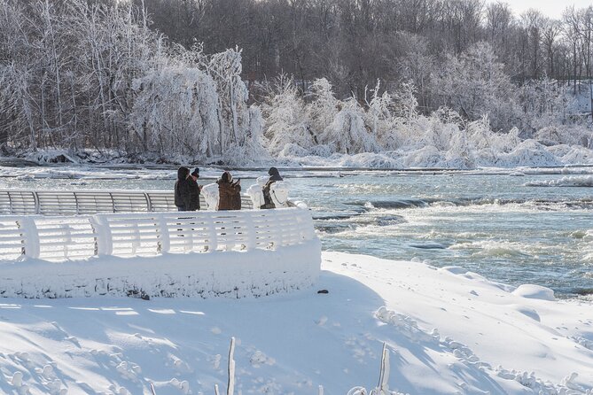 Power of Niagara: Winter Tour From USA - Booking and Pricing Information