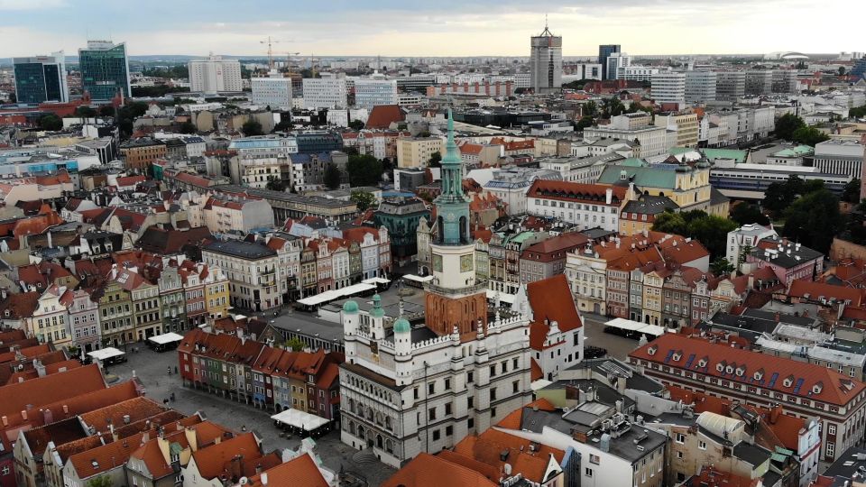 Poznań Half-day Tour - Meeting Point Information