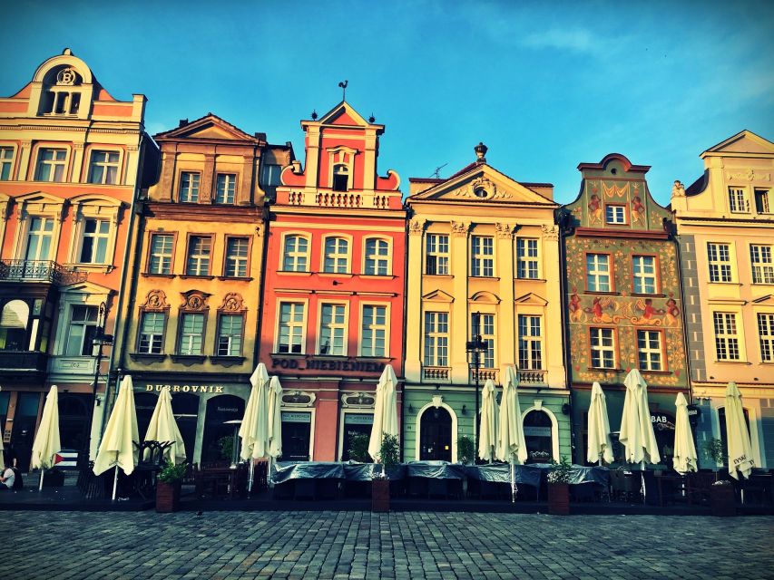 Poznan Private City Walking Tour From Cathedral Island - Meeting Point Information