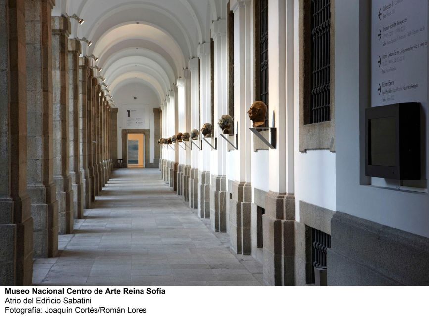 Prado & Reina Sofia Museums Guided Tour - Languages and Cancellation