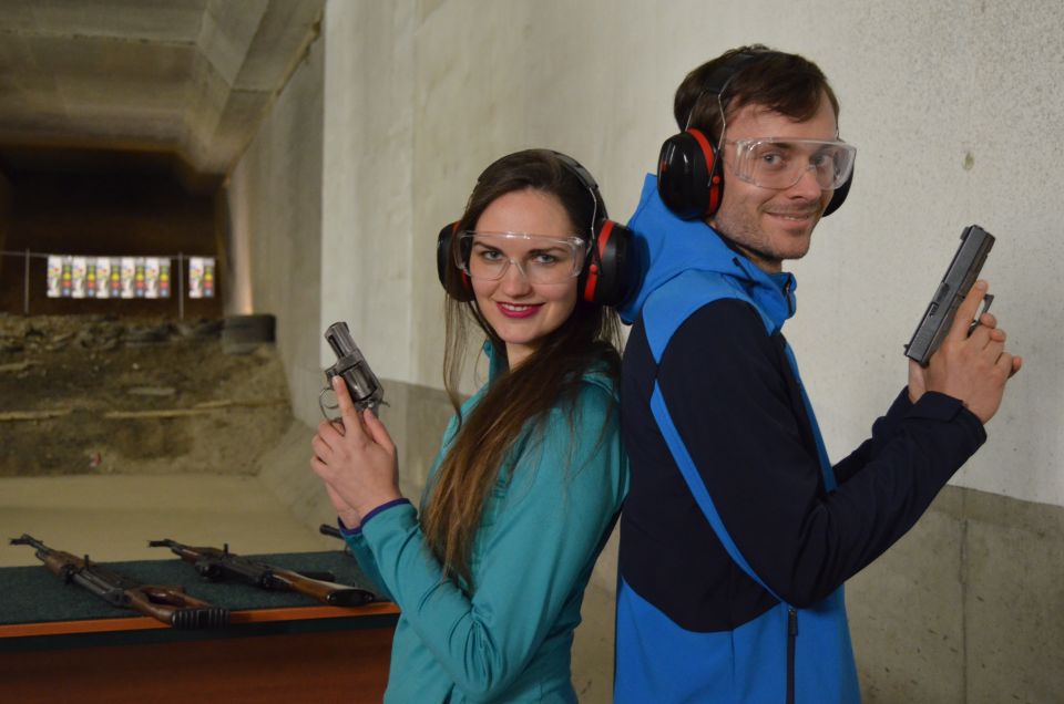 Prague: 1.5-Hour AK47 Shooting Range Experience - Frequently Asked Questions