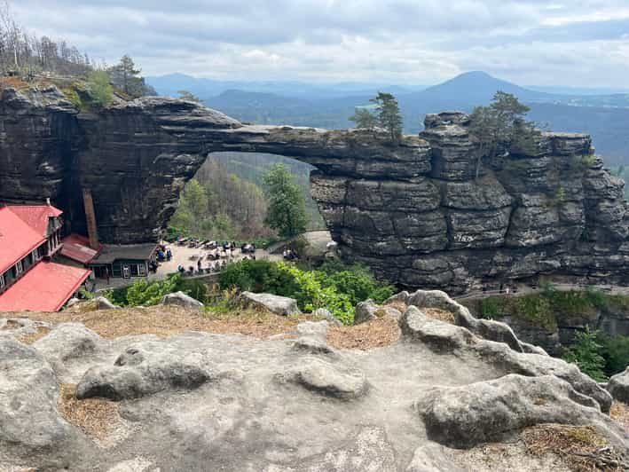 Prague: Bohemian & Saxon Switzerland National Park Day Trip - Booking and Cancellation Policy