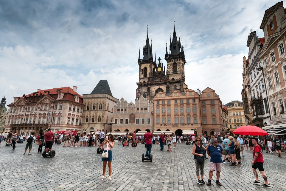 Prague Complete Tour in Spanish & Lunch, Tickets - Tour Operations