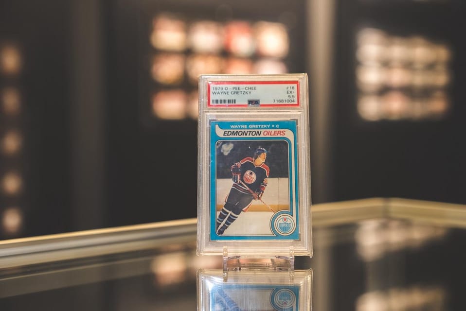 Prague: Hockey Cards Museum and NHL VR Experience Ticket - Museum Hours and Admission