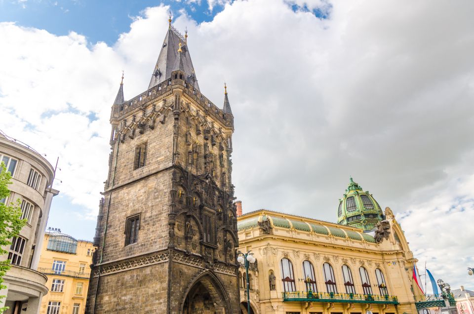 Prague: Old Town and Jewish District Walking Tour - Organizational Efficiency