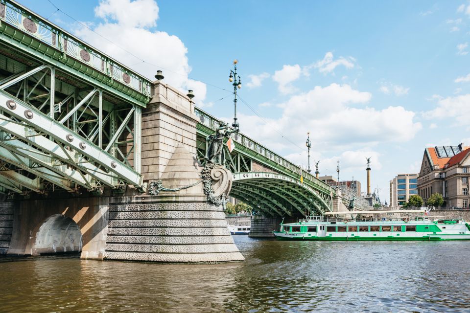 Prague: Swimming Beer Bike on A Cycle Boat - Important Information