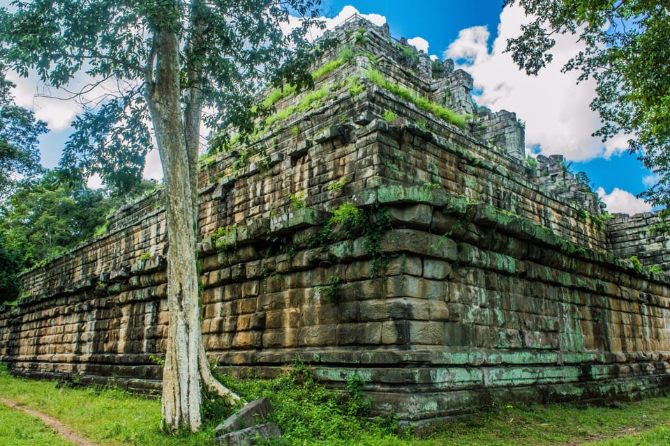 Prasat Thom, Koh Ker Group & Beng Mealea Full-Day Tour - Booking Information