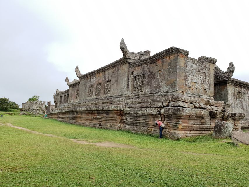 Preah Vihear Day Tour - Booking Information