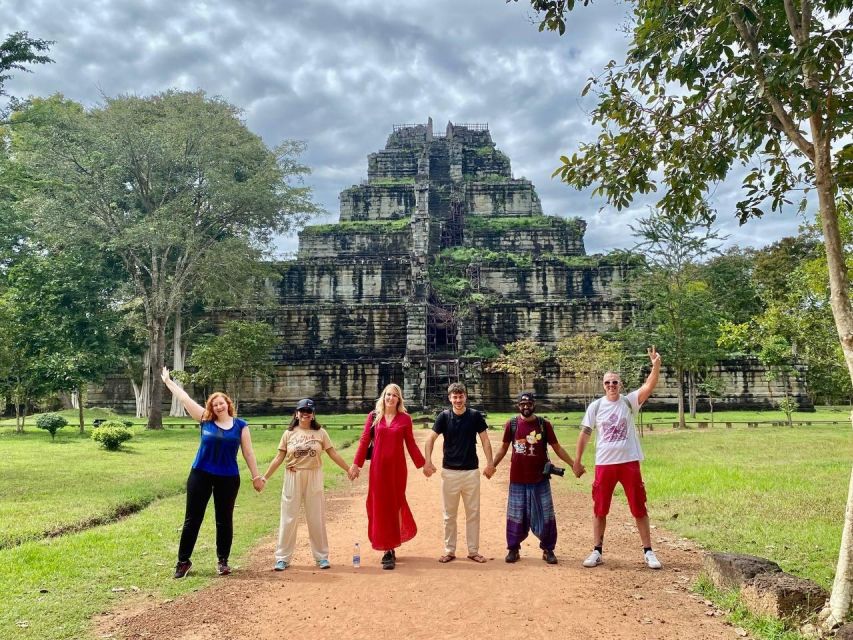 Preah Vihear: Full-Day Preah Vihear and Koh Ker Temple Tour - Prohibited Items and Guidelines