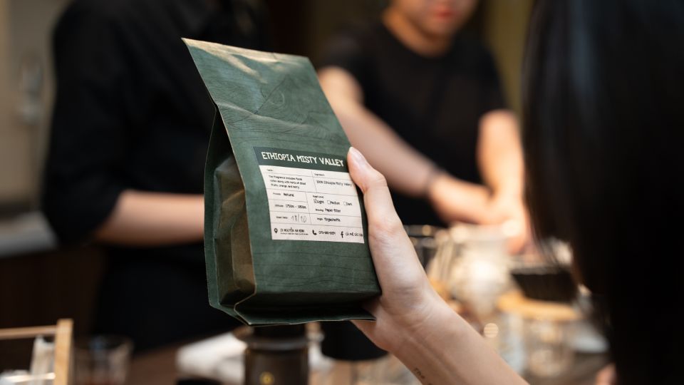 Premium Coffee Experience Tour At Saigon Coffee - Frequently Asked Questions