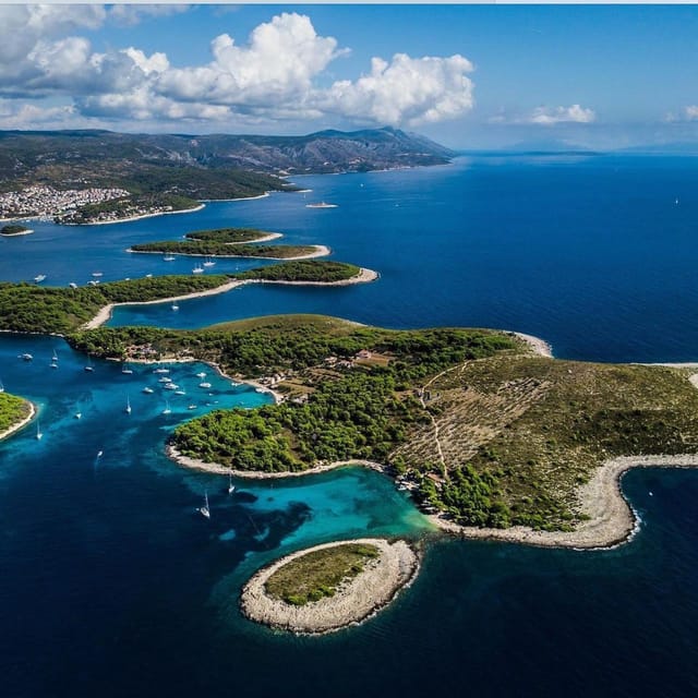 Privat - Hvar South Shore and Pakleni Islands Experience. - Frequently Asked Questions