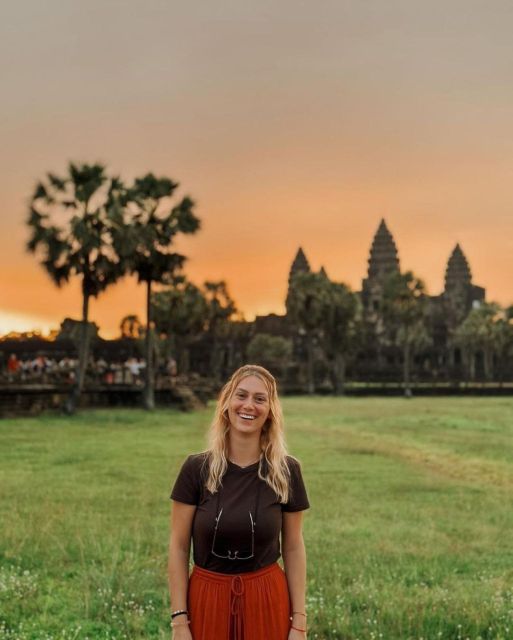 Private 2 Days Tour (The Best Historical of Angkor Empire) - Dress Code Requirements