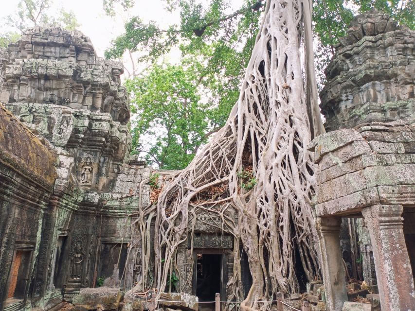 Private 3 Day Adventure To Ancient Temples - Tour Inclusions