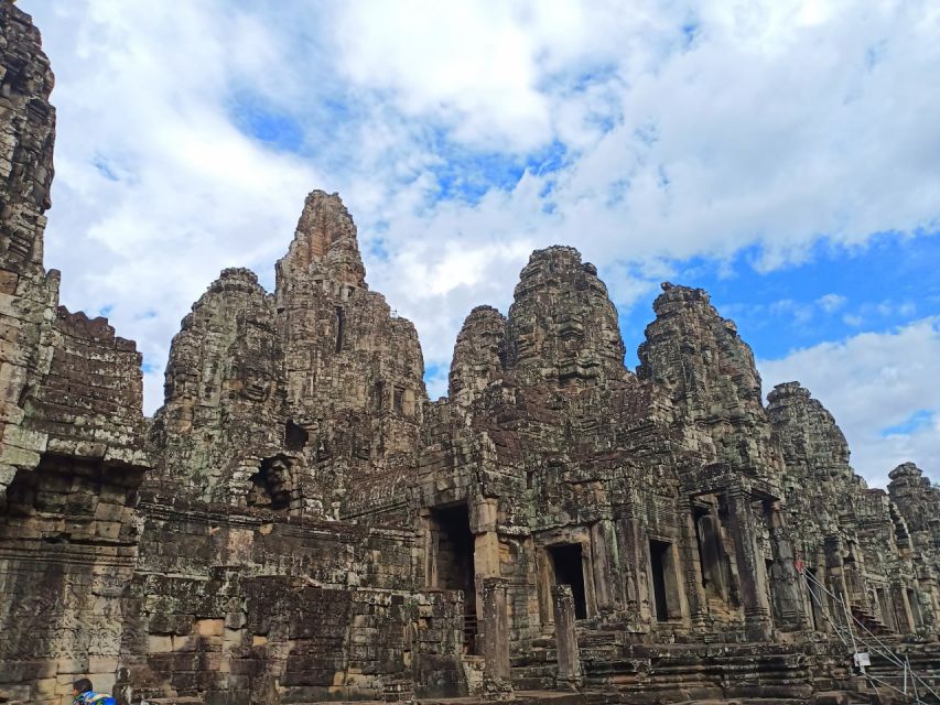 Private 3 Day Tour to Angkor Wat & Jungle Temple - Accessibility Features