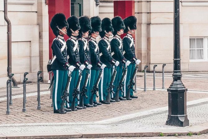 Private 3-Hour Copenhagen Walking Tour - Booking and Cancellation