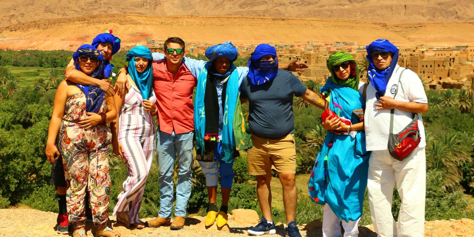 Private 4-Days-Tour From Fes to the Sahara Until Marrakech - Inclusions and Exclusions