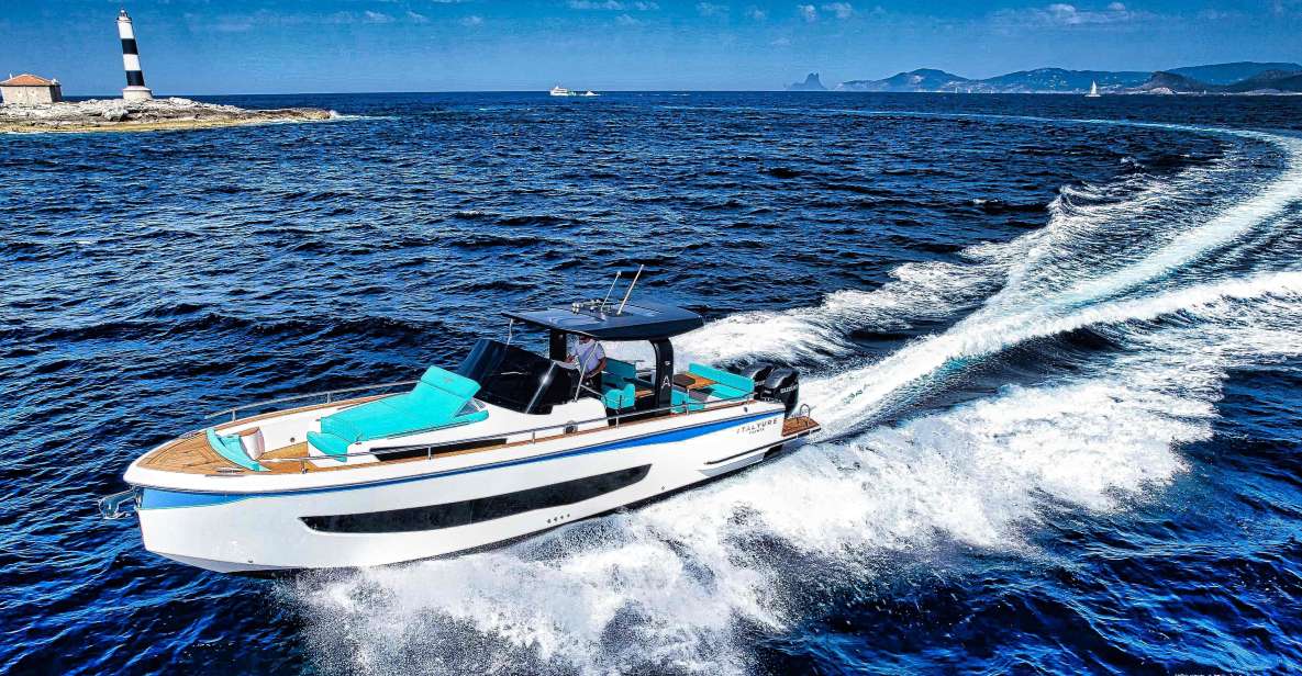 Private and Luxury Boat Day Tour Around Ibiza and Formentera - Booking Information