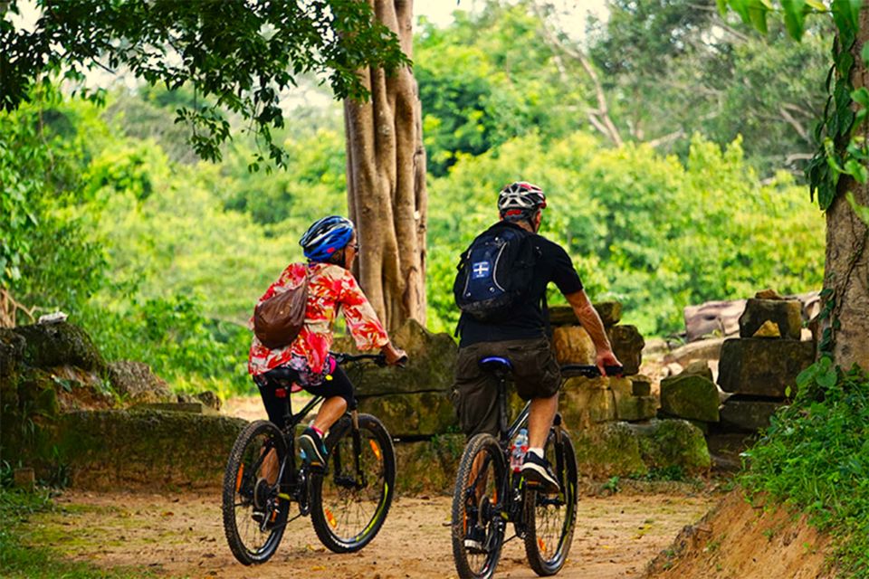 Private Angkor Wat Bike Tour - Frequently Asked Questions