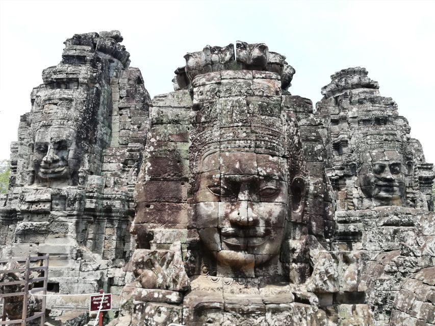 Private Angkor Wat Temple Tour - What to Expect