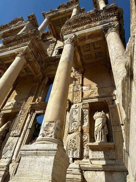 Private Biblical Ephesus Tour With BIBLE Oriented Tour Guide - Customization and Flexibility