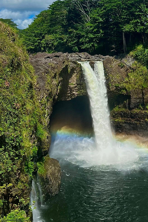 Private Big Island Tour:Coffee, Beaches,Volcanos & Waterfall - Frequently Asked Questions