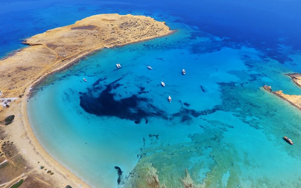 Private Boat Cruise to Koufonisia, Schinousa & Heraklia - Best Time to Visit