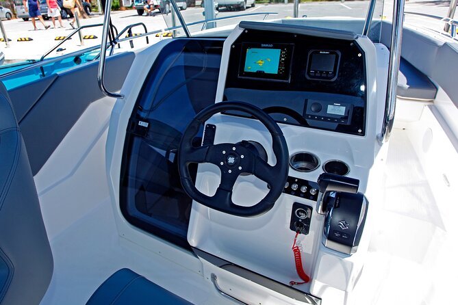 Private Boat Rental Abaris 23 From Alcudia - Key Considerations and Restrictions